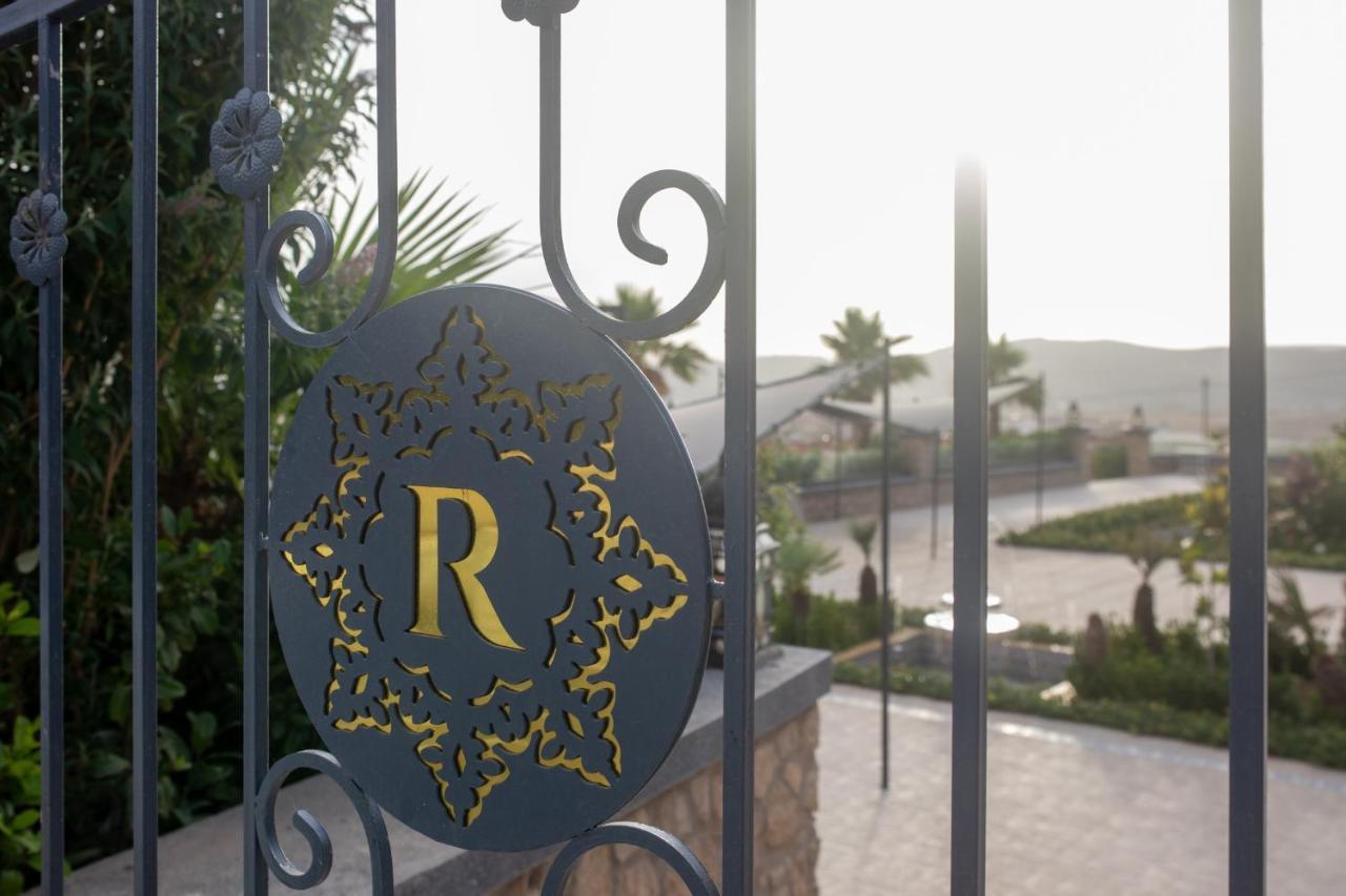 Riad Gold Azrou Esterno foto