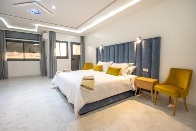 Riad Gold Azrou Esterno foto