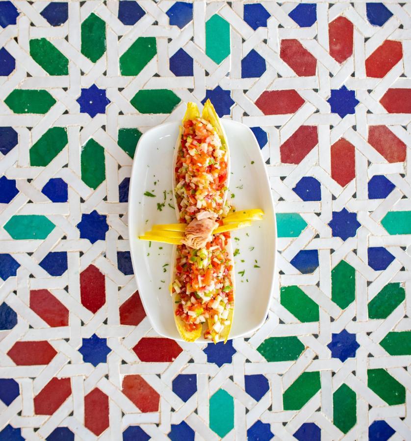 Riad Gold Azrou Esterno foto