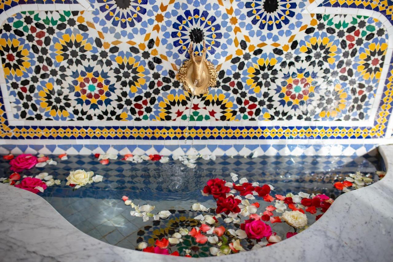 Riad Gold Azrou Esterno foto