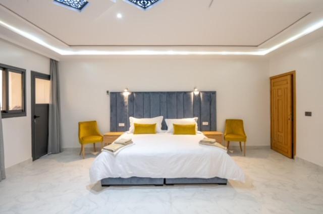 Riad Gold Azrou Esterno foto