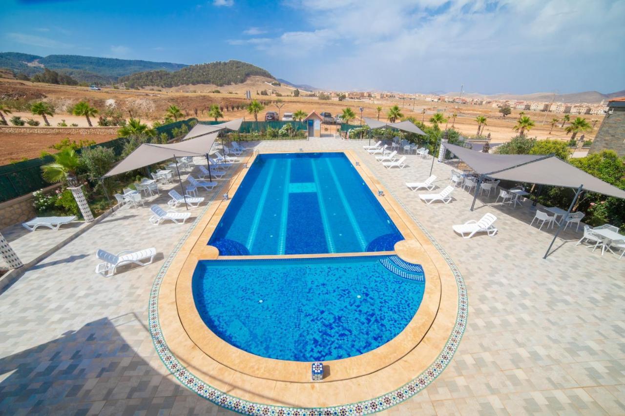 Riad Gold Azrou Esterno foto