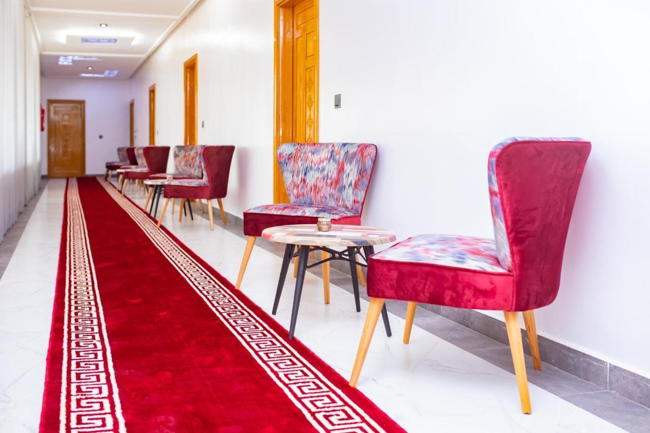 Riad Gold Azrou Esterno foto